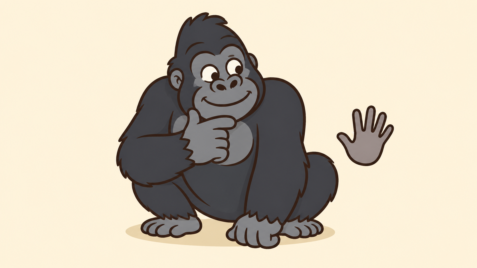 La Cosa Più Assurda Del Gorilla