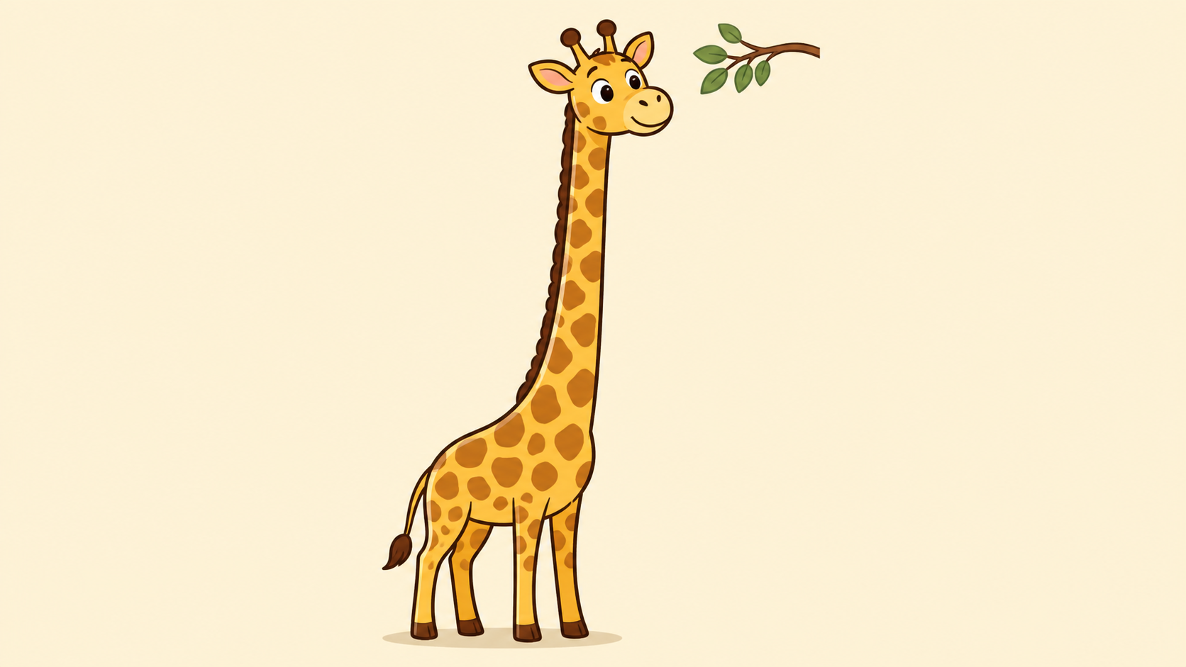 La Cosa Più Assurda Della Giraffa