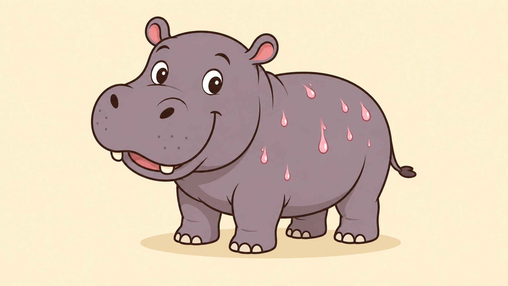 La Cosa Più Assurda Dell'Ippopotamo