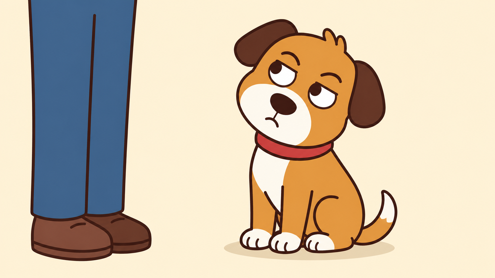 Perché Il Cane Ti Guarda Storto?