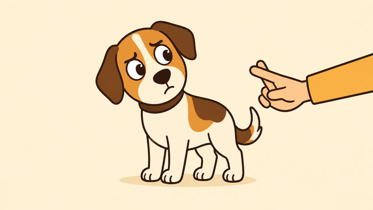 Il Cane Capisce Se Menti?