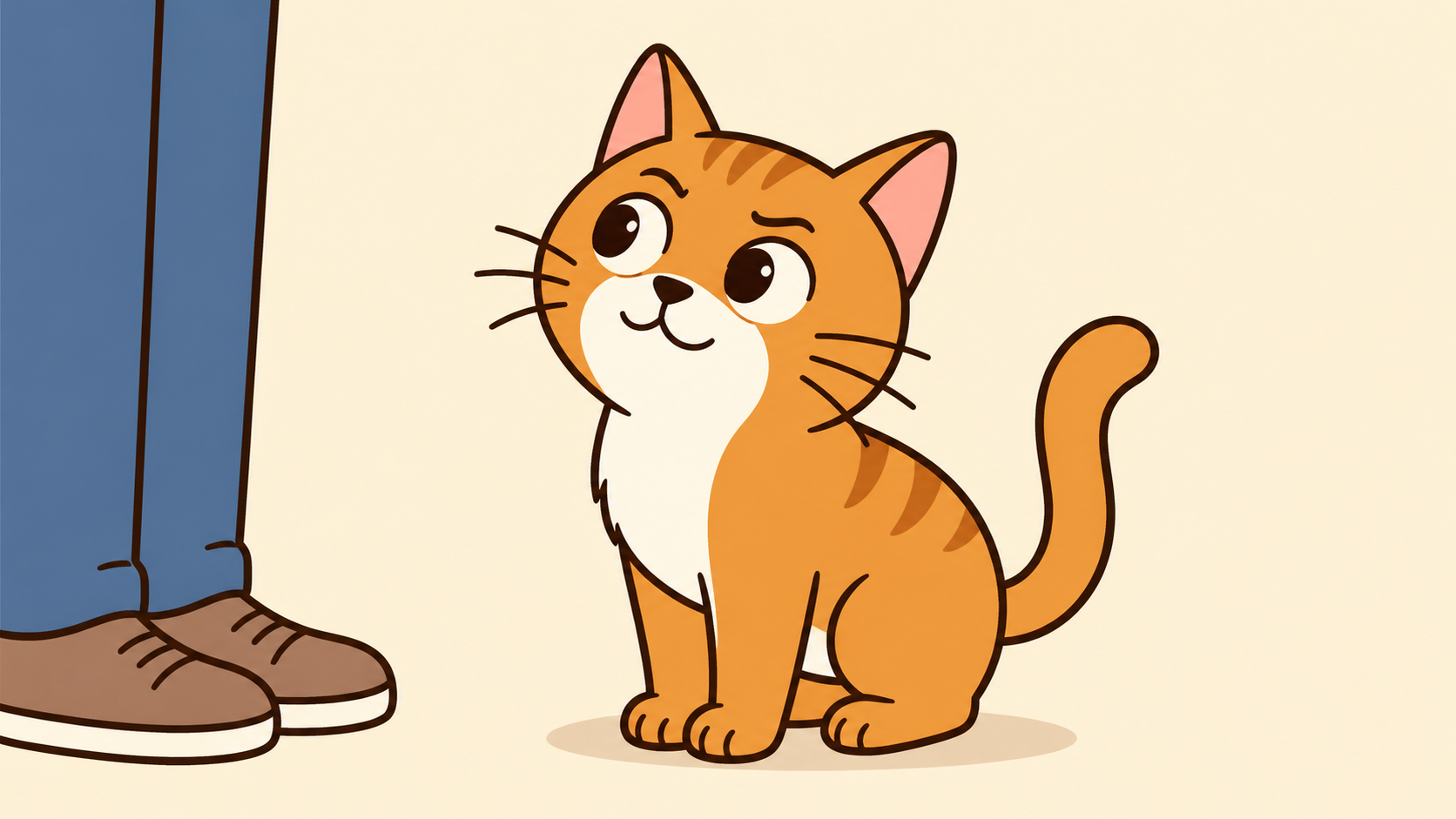 Il Gatto Capisce Chi Comanda?