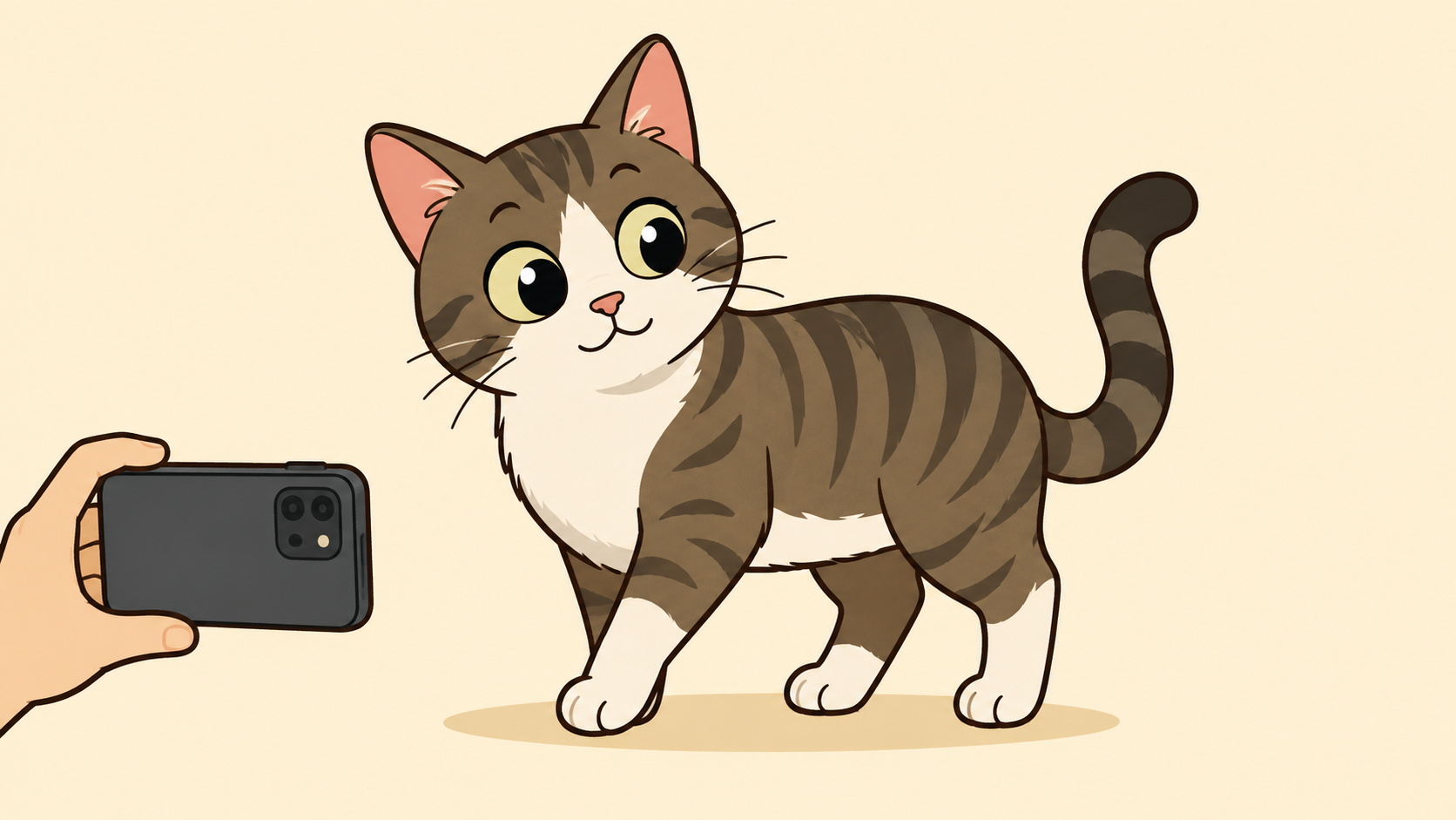 Il Gatto Capisce Quando Lo Filmi?