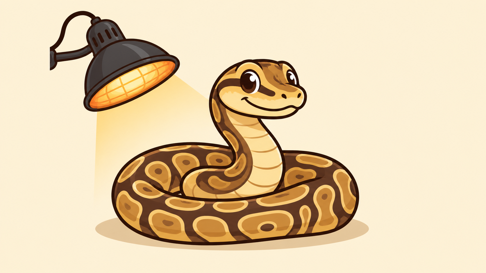 Il Serpente Ha Bisogno Del Riscaldamento?